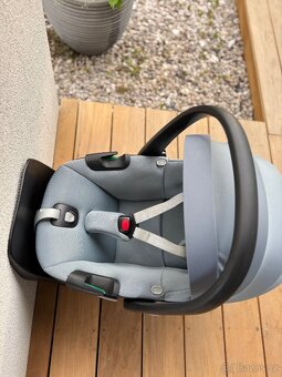 Dětská Autosedačka Maxi Cosi Pebble 360 - 3