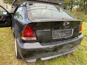 BMW E46 compact díly - 3