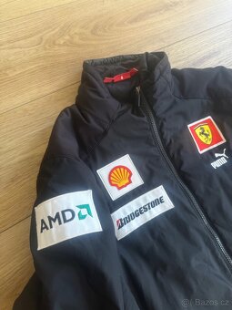 Pánská bunda Puma Ferrari - 3