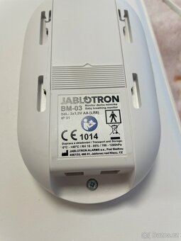 Monitor dechu Nanny BM-03 + podložka - 3