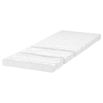 Rostoucí postel IKEA vč. rostoucí matrace a chrániče - 3