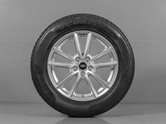 Zimní sada Land Rover R19 235/65/19 5x120 TPMS nejetá(1504T) - 3