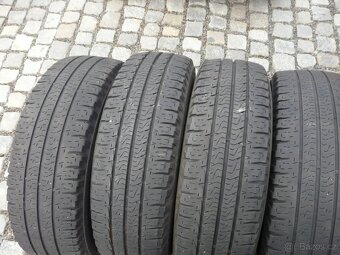 LETNÍ PNEU MICHELIN 215/70R15CP - 3