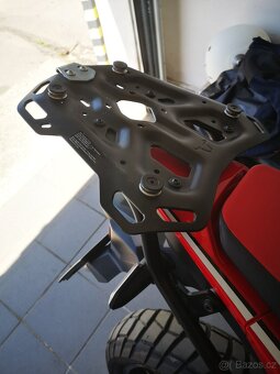 SW Motech Trax Honda Africa 1100 - 3