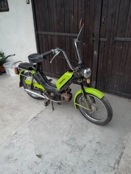 Traktor domácí výroby - 3