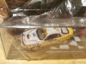 Model toyota celica - 3
