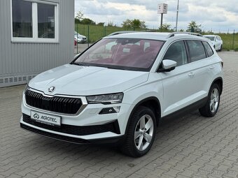 Škoda Karoq 2.0 TDI 110 kW Style 4x4 DSG / ČR / DPH / Záruka - 3