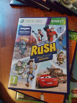 Hry na Xbox 360 - 3