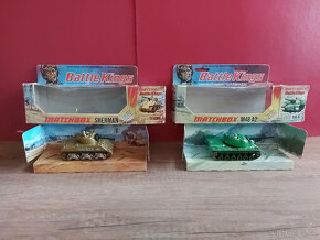 Matchbox Battle Kings - 3