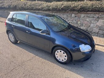 VW Golf V 1.9 TDI bez DPF filtru - 3
