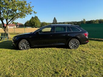 Škoda Superb 1.4TSI 160kW iV L&K DSG - 3