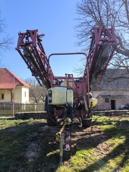 Tažený postřikovač Hardi Commander 2800 - 3