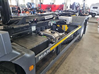 NOVÝ MAN TGM 18.290 + NOSIČ KONTEJNERU 10T - 3