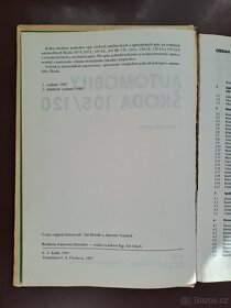 Automobily Škoda 105/120 Jaroslav Andrt 1982 - 3