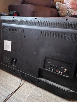 Televize + tv speak box - 3