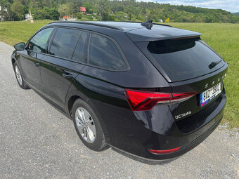 OCTAVIA IV 2.0TDI 85kW AMBITION+ LED KOUPENO ČR ODPOČET DPH - 3