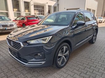 Seat Tarraco Xcellence 4x4 2.0TDI 147kW DSG 119tkm Webasto - 3