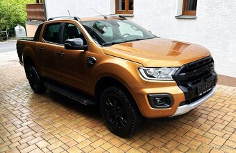 Ford Ranger WILDTRAK 3.2 TDCi 147 kW 2020 A/T ROLETA - 3