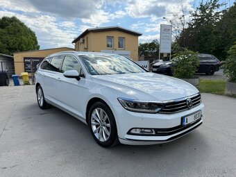 VW Passat Variant 2.0 TDI DSG Highline odpočet DPH - 3