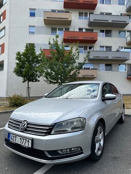 VW Passat B7 - 3