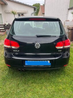 Volkswagen Golf VI 1,4tsi 90kW - 3