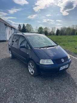 VW Sharan 1.9 Tdi 96kw - 3