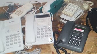 Telefony,retro, funkční - 3