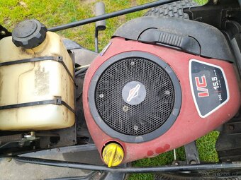 Zahradní traktor - 3