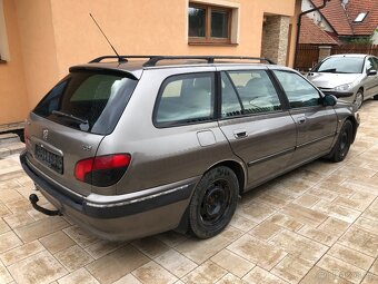 Peugeot 406 combi 2.0 hdi  2003 - 3