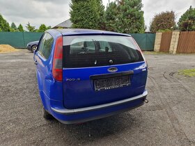 Ford Focus 2 1.6 TDCI rok výroby 2007 - 3