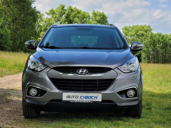 Hyundai ix35, 2,0 CRDI Executive 4x4 135kW - 3