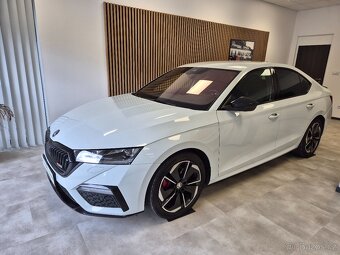 Škoda Octavia 2,0 TDI VRS 4X4 DPH - 3