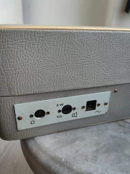 Gramofon retro - 3