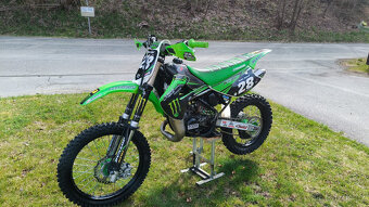 Kawasaki KX 100 - 3