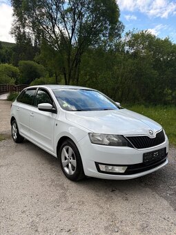 SKODA RAPID 1.6 TDI SPACEBACK - 3