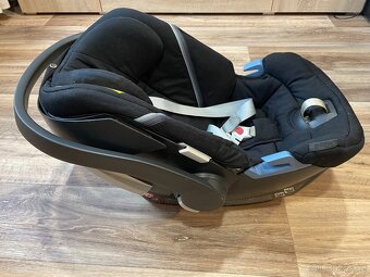 Dětská autosedačka vajíčko Cybex 0-13kg - 3
