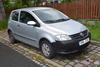 VW Fox - 3