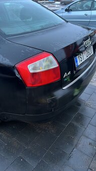 Audi a4 b6 1.9 tdi 6q sedan - 3
