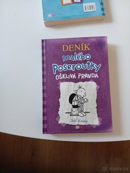 Deníky malého poseroutky - 3
