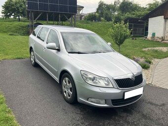 Škoda Octavia 2.0 tdi 103kw - 3