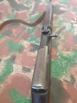 Puška vz. 52 ráže 7,62x45 - 3