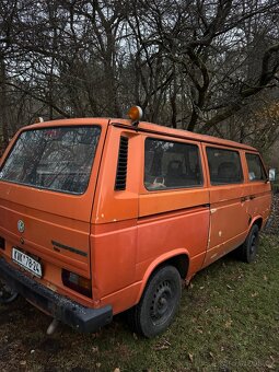 Transporter T3 - 3