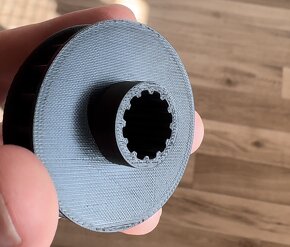 Ozubená kladka Door Matic i 800 - 3