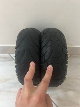 Pneu 80/65-6 TUOVT pro elektrokoloběžky - 3