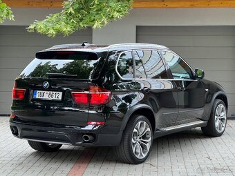 BMW X5 E70 3.0D /LCI/INDIVIDUÁL/BI-XENON/LED/PANO/SOFTCLOSE/ - 3