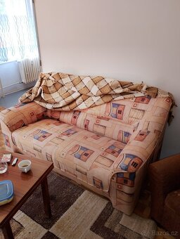 Obývací stěna - 3