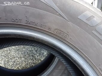 Pneu Hankook na IX35 - 3