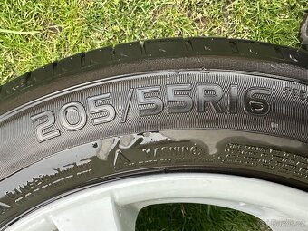 Alu kola R16 5x112 - 3