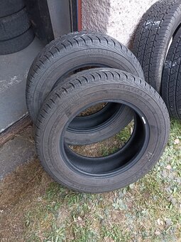 Pneu 205/65 r16c - 3
