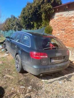 Audi a6 3.0tdi 171kw - 3